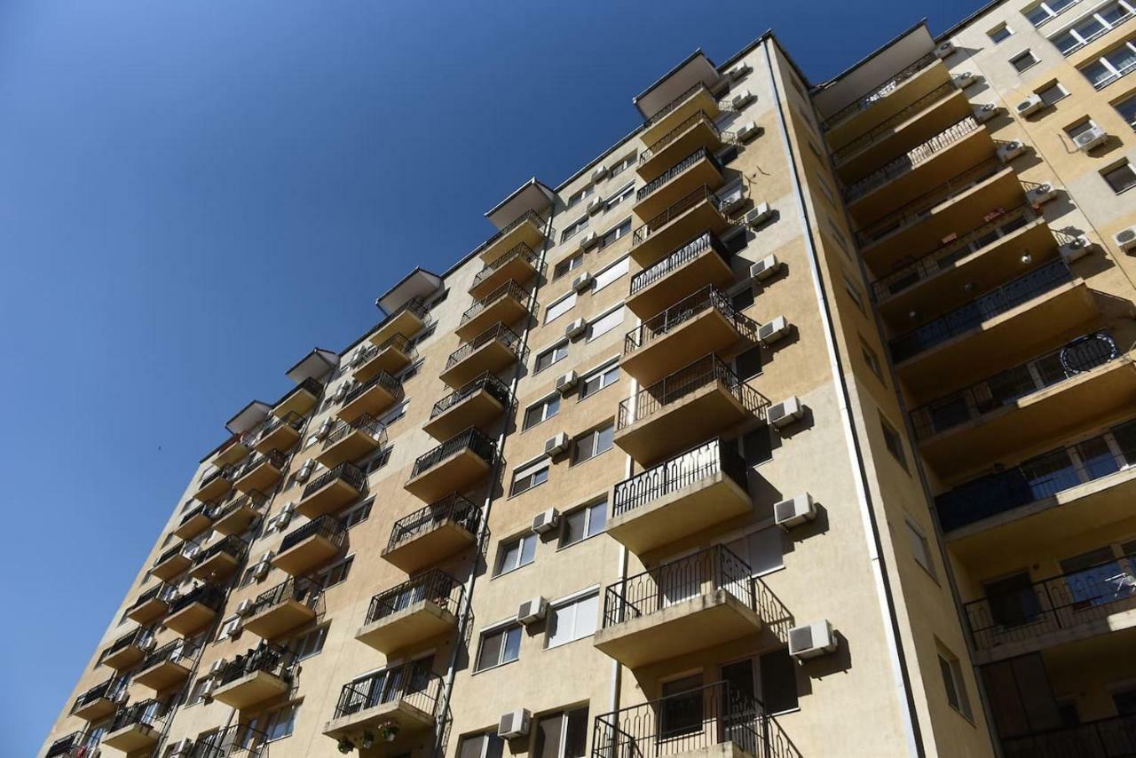 Class Deluxe Apartments Oradea Zewnętrze zdjęcie