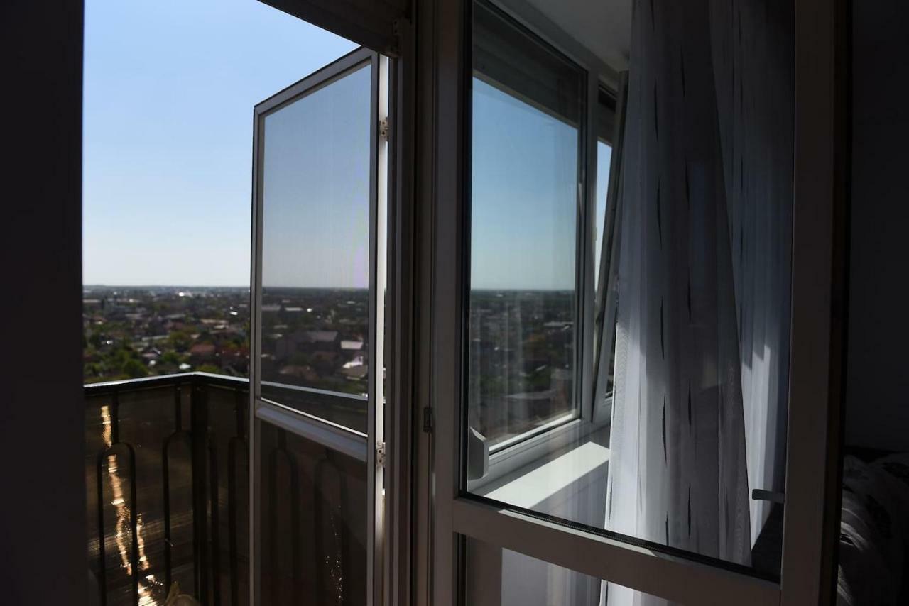 Class Deluxe Apartments Oradea Zewnętrze zdjęcie