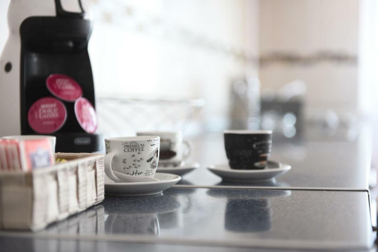 Class Deluxe Apartments Oradea Zewnętrze zdjęcie